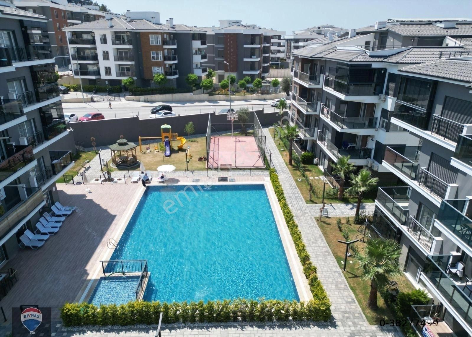 Kuşadası Değirmendere Satılık Daire KUŞADASI SATILIK 2+1 DAİRE