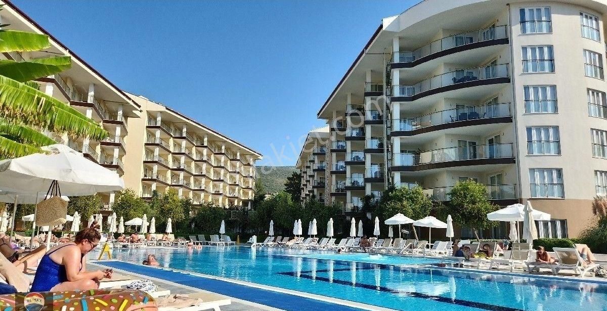 Kuşadası Türkmen Kiralık Residence Kiralık 1+15* Otel Konforunda yaşamak hakkınız.