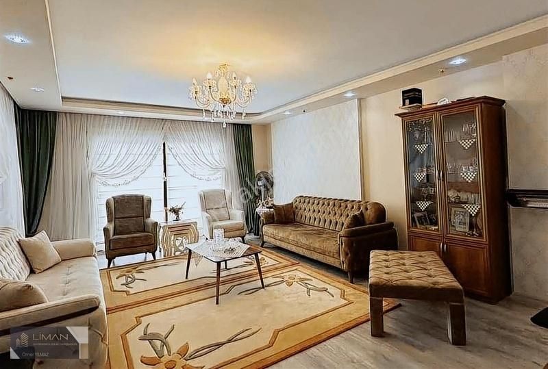 Mezitli Akdeniz Satılık Daire LİMAN GAYRİMENKULDEN SATILIK DAİRE