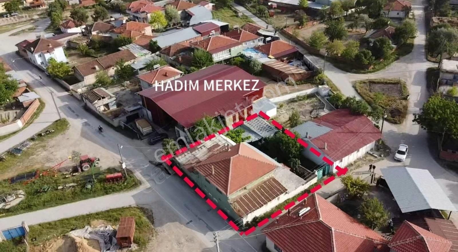 Baklan Hadim Satılık Müstakil Ev BAKLAN HADIM SATILIK AVLULU MÜSTAKİL EV