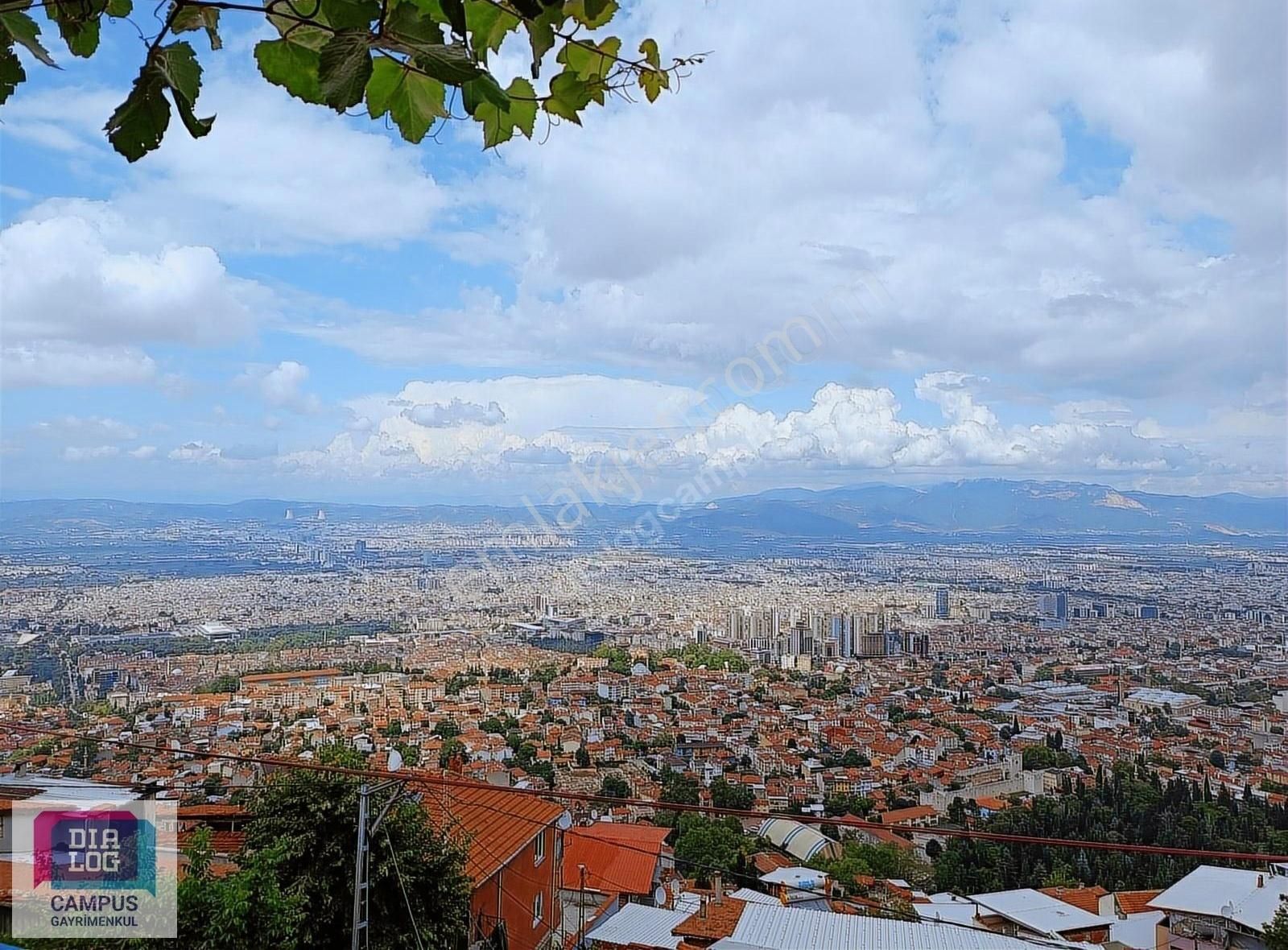 Osmangazi Mollafenari Satılık Bina DİALOG CAMPUS'TEN BURSA OSMANGAZİ MOLLAFENARİ'DE SATILIK BİNA