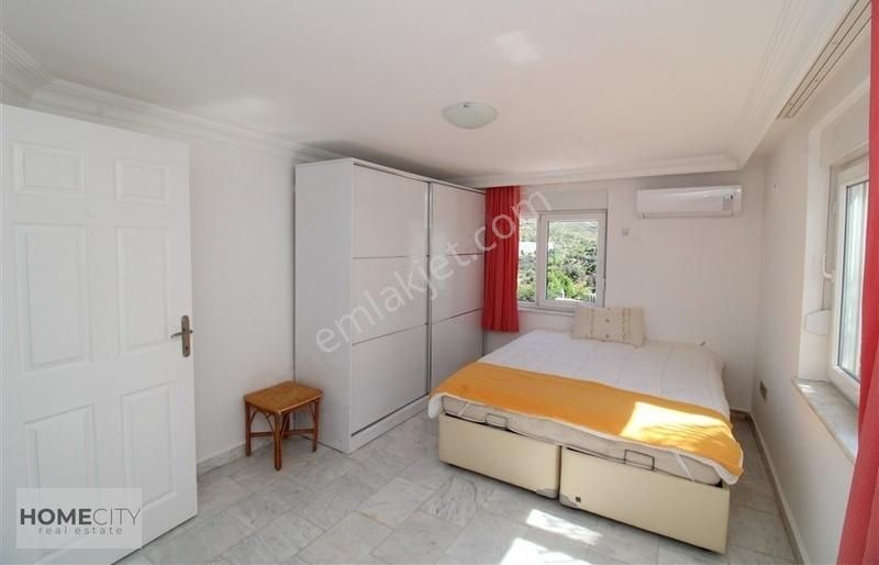 Alanya Kargıcak Villa 3+1 400m2 Eşyalı Deniz Ve Doğa Manzara Lüx - Görsel 10