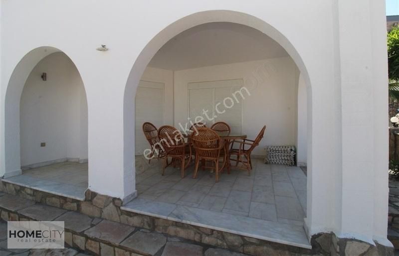 Alanya Kargıcak Villa 3+1 400m2 Eşyalı Deniz Ve Doğa Manzara Lüx - Görsel 23