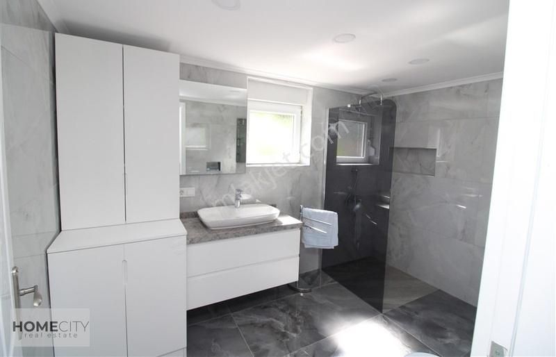 Alanya Kargıcak Villa 3+1 400m2 Eşyalı Deniz Ve Doğa Manzara Lüx - Görsel 19