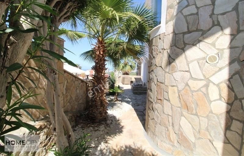 Alanya Kargıcak Villa 3+1 400m2 Eşyalı Deniz Ve Doğa Manzara Lüx - Görsel 26