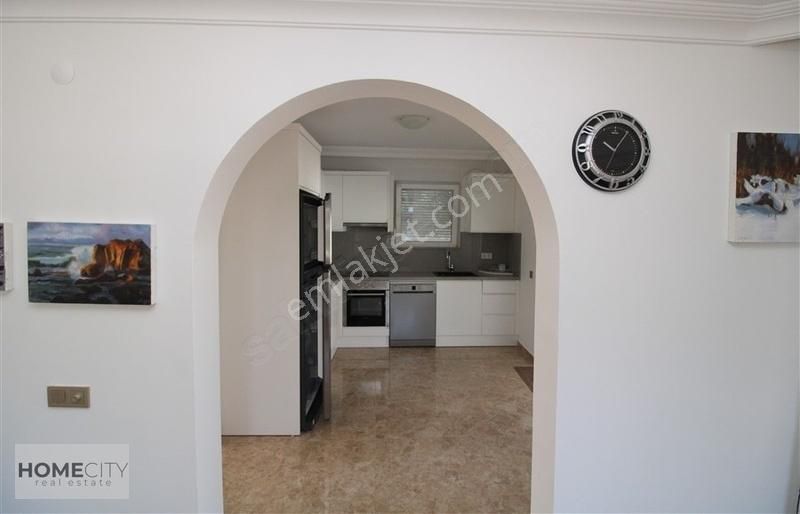 Alanya Kargıcak Villa 3+1 400m2 Eşyalı Deniz Ve Doğa Manzara Lüx - Görsel 3
