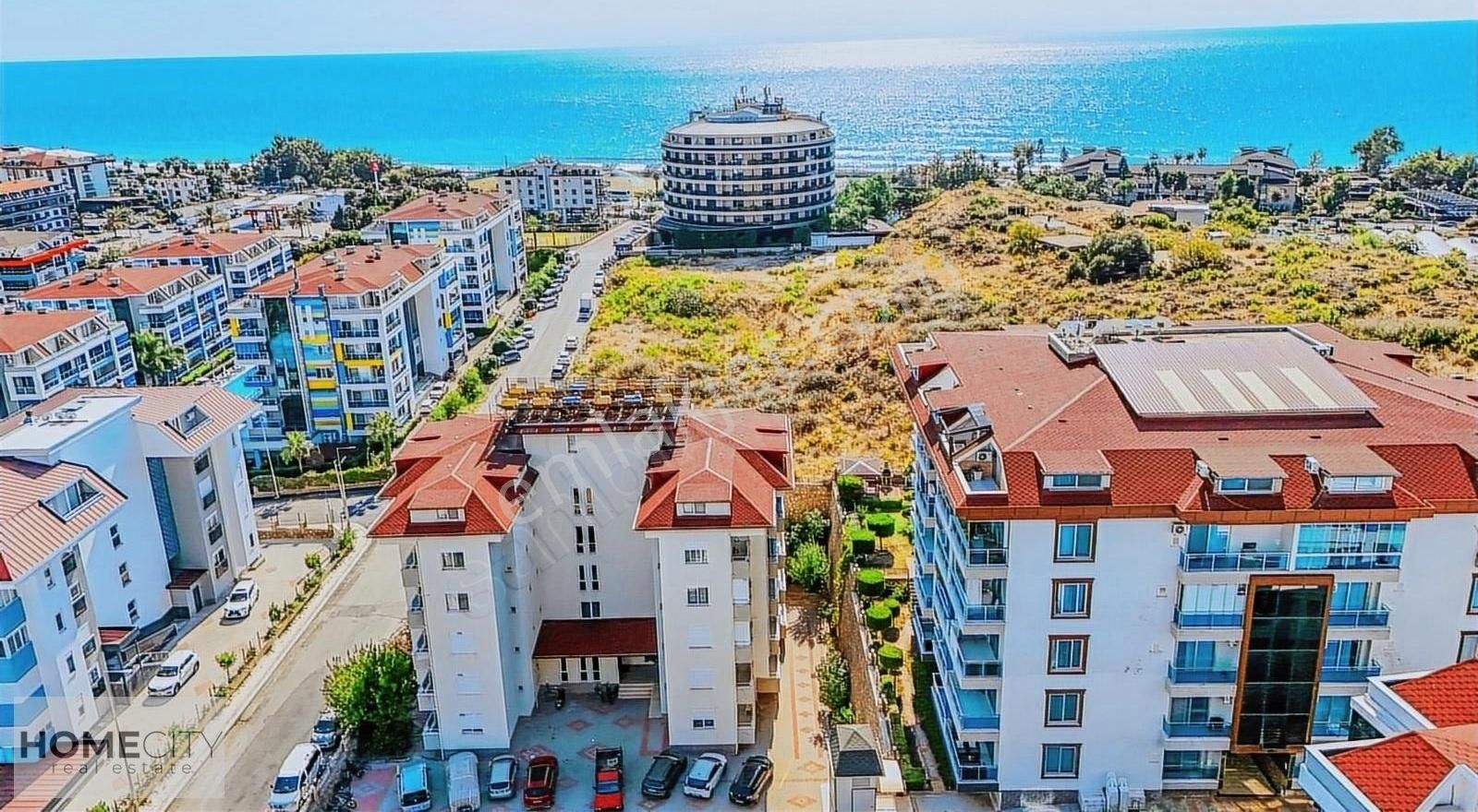 Alanya Kestel Satılık Daire ALANYA MAHMUTLAR 1+1 75 M2 DENİZ MANZARALI HAVUZ OTOPARK FİTNESS