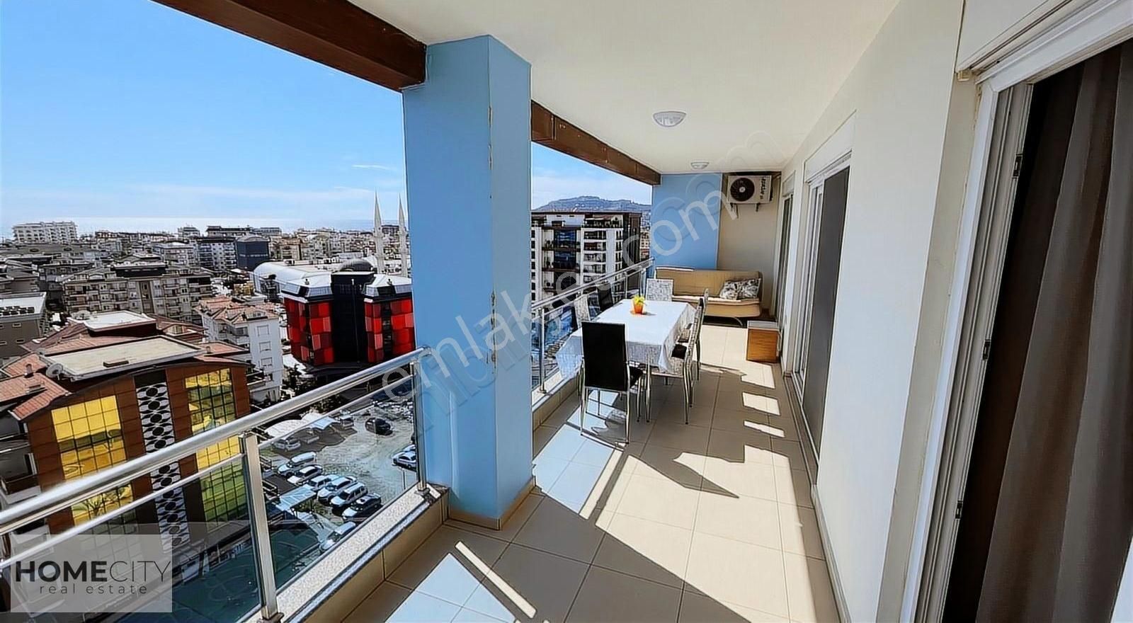 Alanya Cikcilli 3+2 230m2 Dubleks Açık Kapalı Havuz Sauna Hamam - Görsel 22