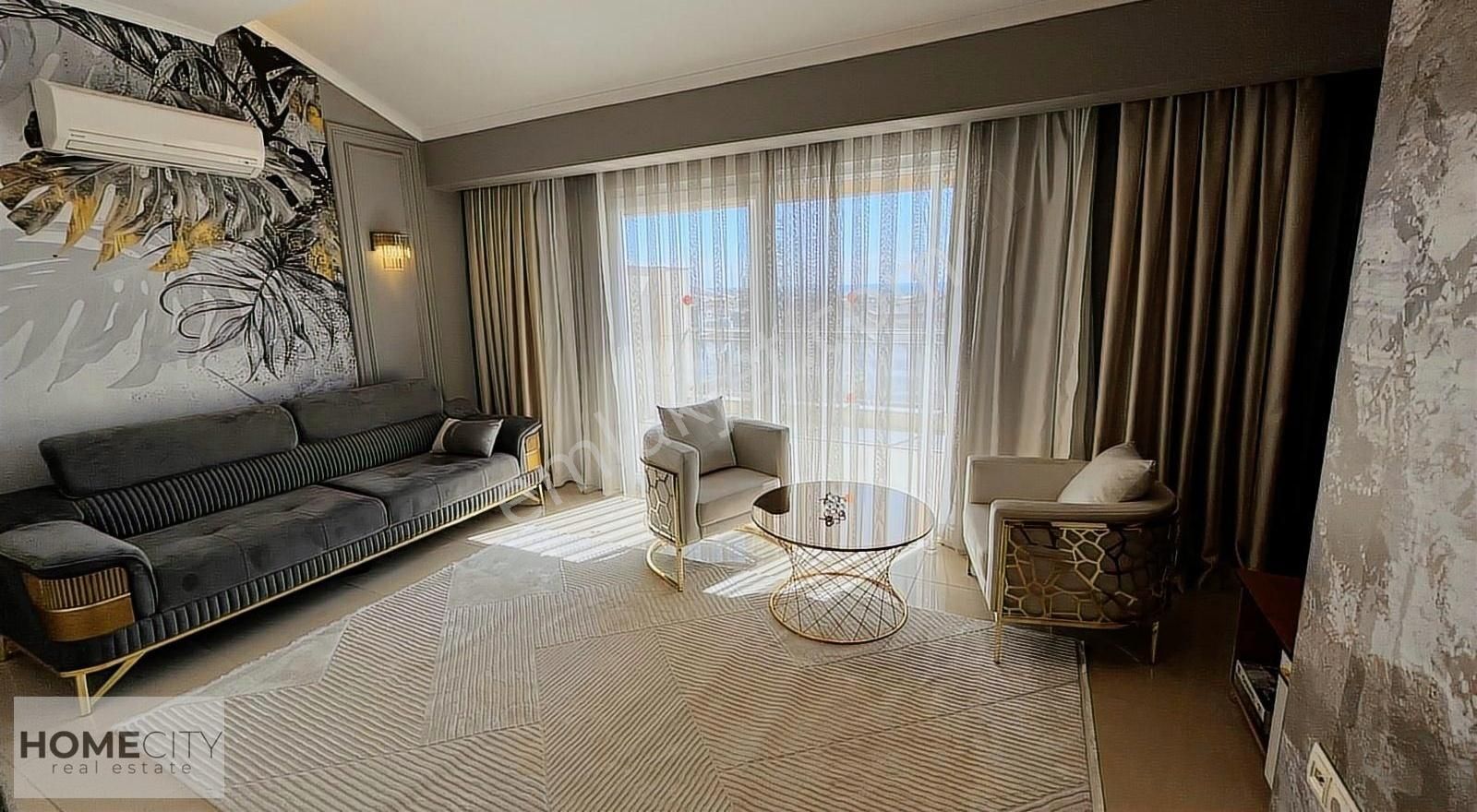 Alanya Cikcilli 3+2 230m2 Dubleks Açık Kapalı Havuz Sauna Hamam - Görsel 23