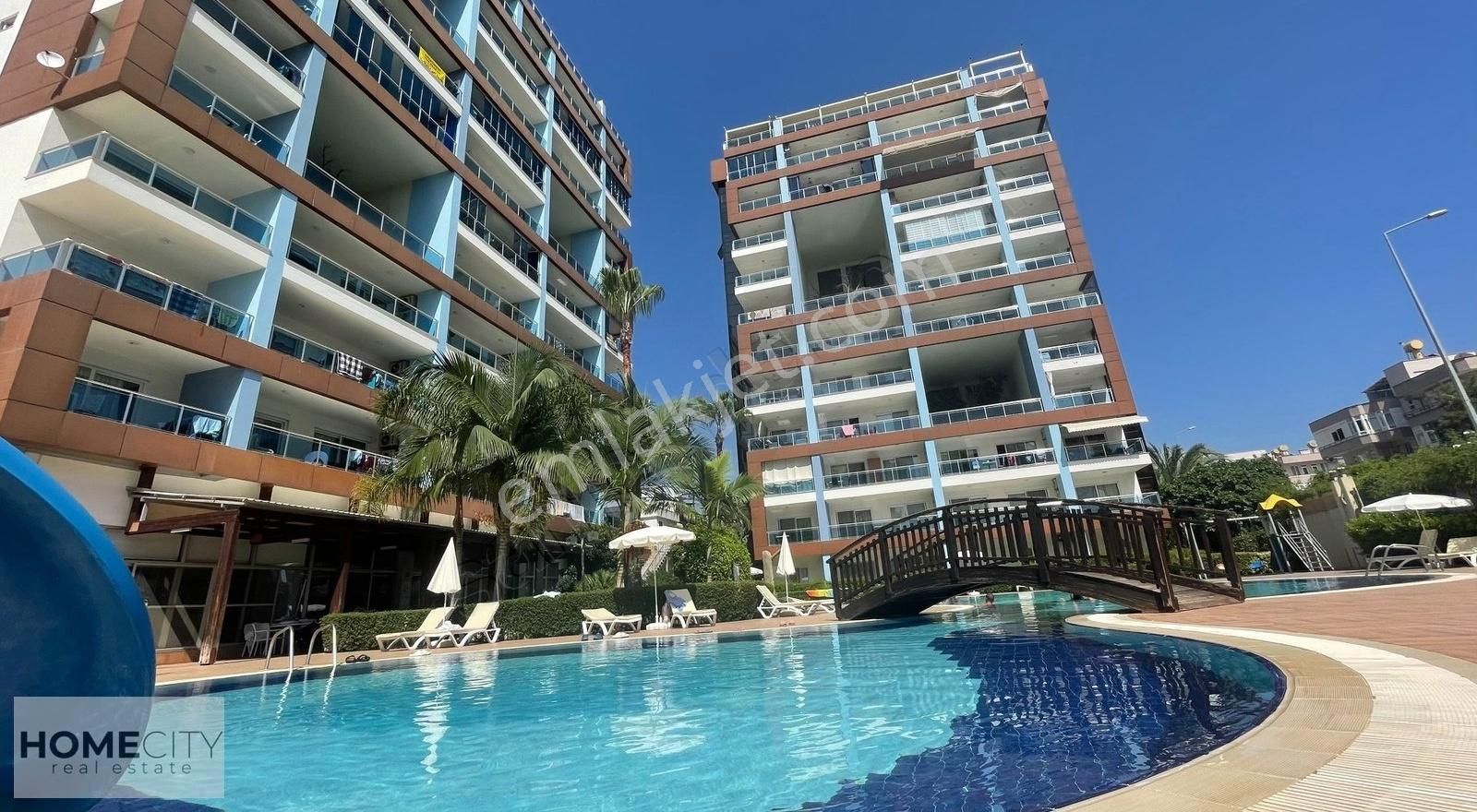 Alanya Cikcilli 3+2 230m2 Dubleks Açık Kapalı Havuz Sauna Hamam - Görsel 29