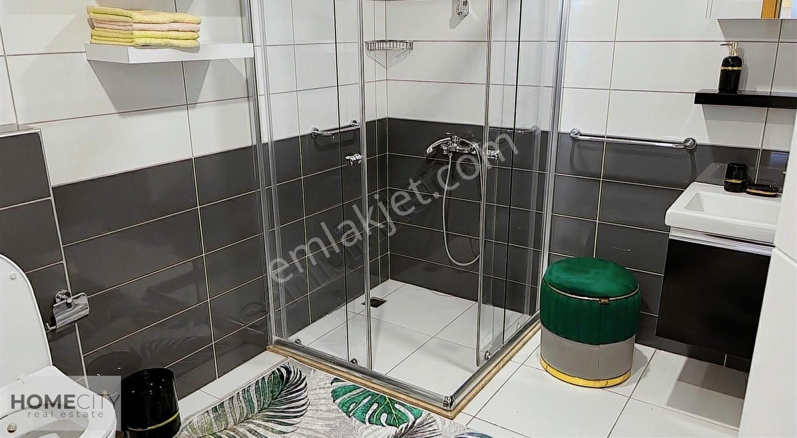 Alanya Cikcilli 3+2 230m2 Dubleks Açık Kapalı Havuz Sauna Hamam - Görsel 34