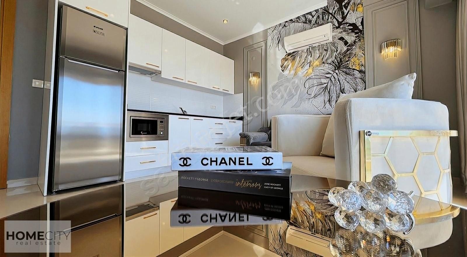 Alanya Cikcilli 3+2 230m2 Dubleks Açık Kapalı Havuz Sauna Hamam - Görsel 7