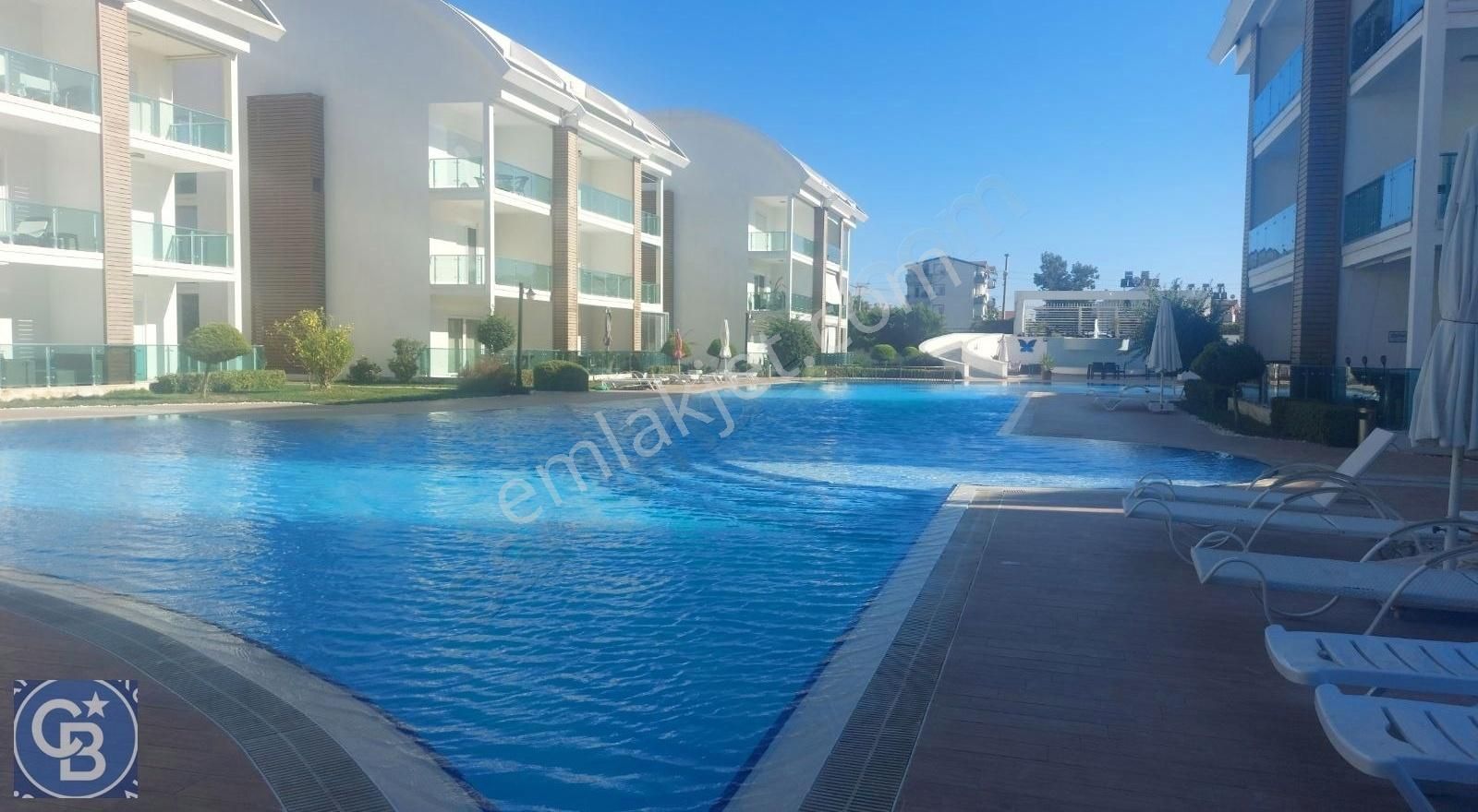 Manavgat Side Kiralık Daire SİDE DE SİTE İÇİ 2+1 EŞYALI KİRALIK DUBLEKS DAİRE