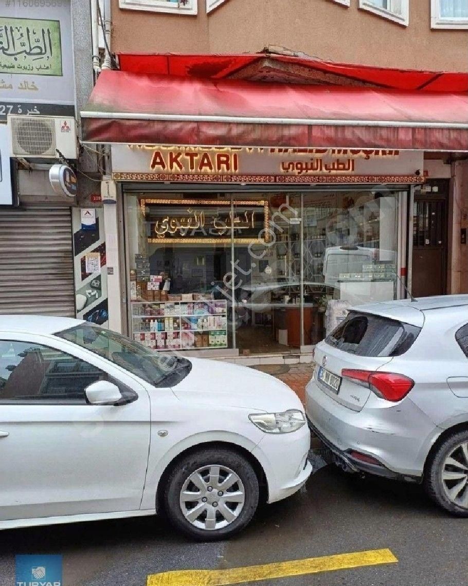 Fatih Akşemsettin Satılık Dükkan & Mağaza TURYAP TAYFUR'DAN SATILIK BALİPAŞA CADDESİNDE 3 KATLI DÜKKAN