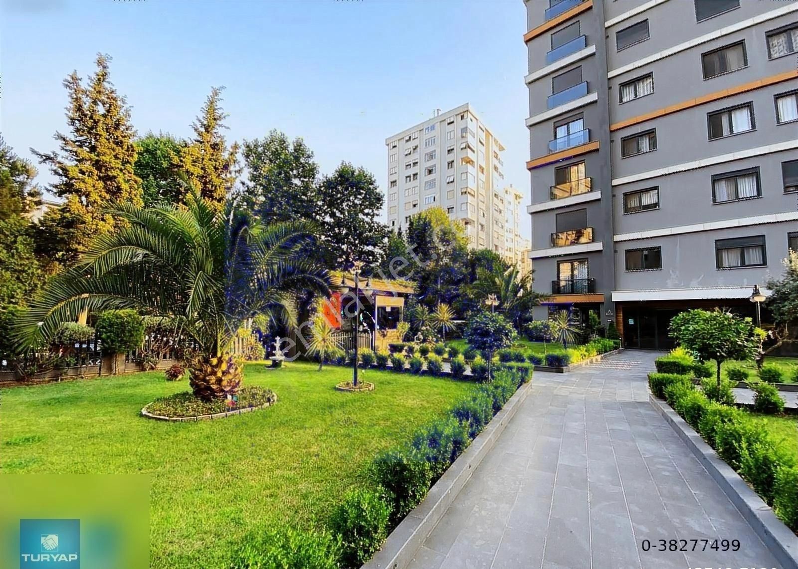 Kadıköy Feneryolu Kiralık Daire EŞYALI YENİ BİNADA KULLANIŞLI 2+1 DAİRE