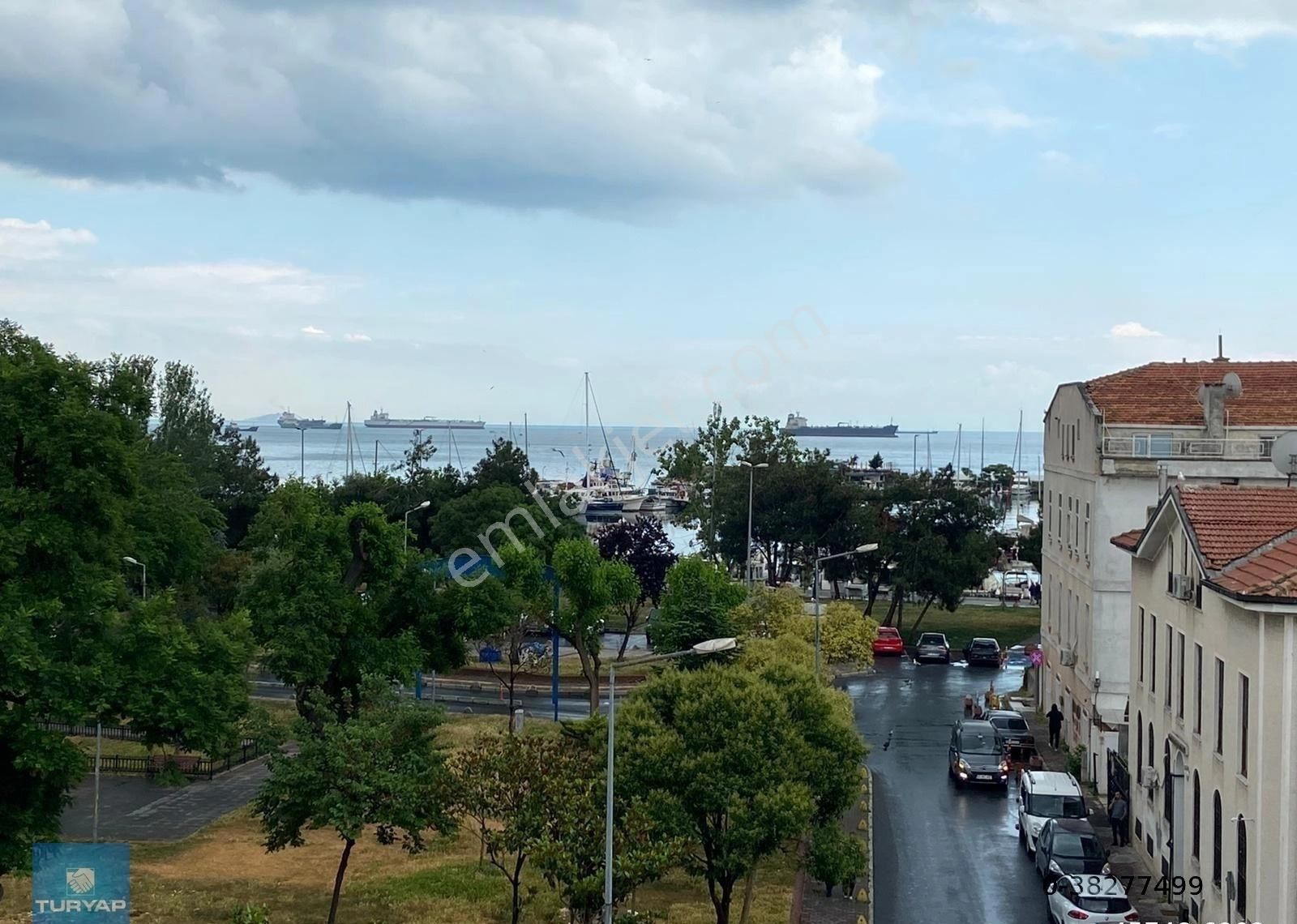 Bakırköy Yeşilköy Satılık Bina Turyapmeltem'den Yeşilköy Sahilde Marinaya Komşu 4 Katlı Bina