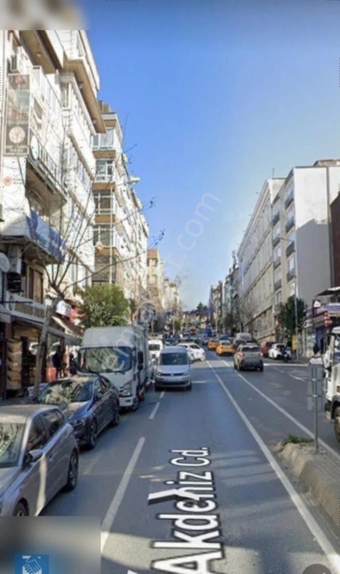 Fatih Akşemsettin Satılık Daire TURYAP TAYFUR'DAN SATILIK AKDENİZ CADDESİNDE KELEPİR 2+1 2.KAT