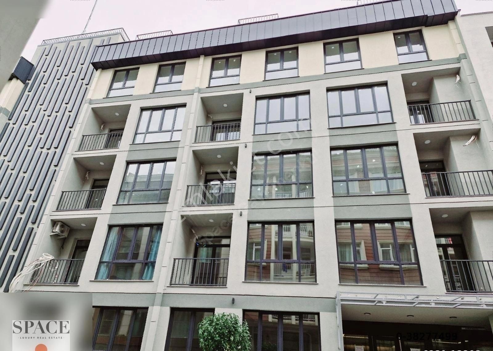 Şişli Feriköy Satılık Daire ŞİŞLİ TAKSİM PALAS'TA 1,5 + 1 SATILIK DAİRE