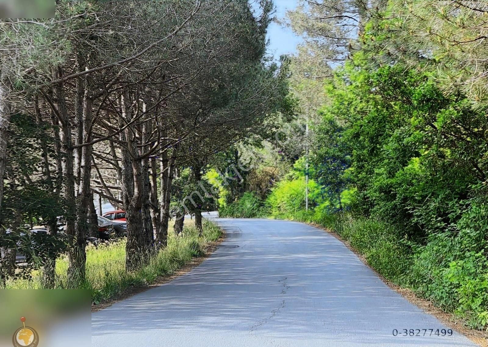 Eyüpsultan Göktürk Merkez Satılık Villa ACCESS Göktürk Kemer Country Geniş Bahçe Kapalı Garaj Özel Villa