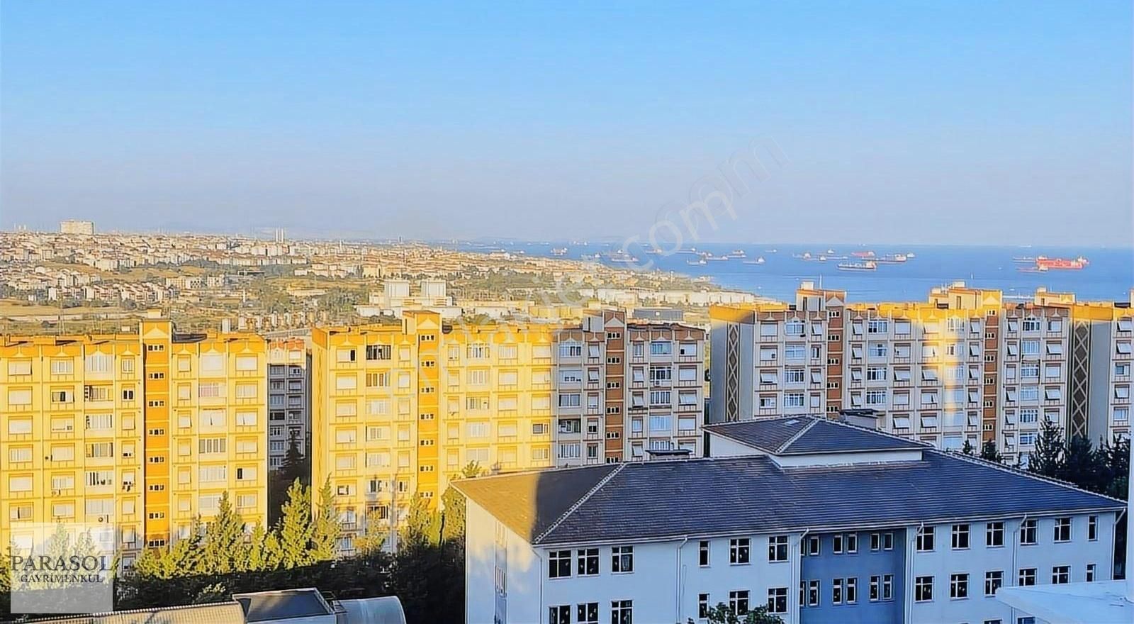 Beylikdüzü Marmara Satılık Daire BEYLİKDÜZÜ MARMARA MAH 3+1 ARA KAT DUBLEKS FERAH GENİŞ DAİRE