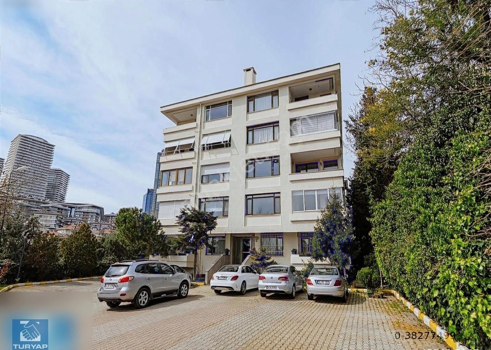 Beşiktaş Nisbetiye Satılık Daire ULUS DOĞAKENT SİTESİ 3+1 SATILIK ARA KAT DAİRE