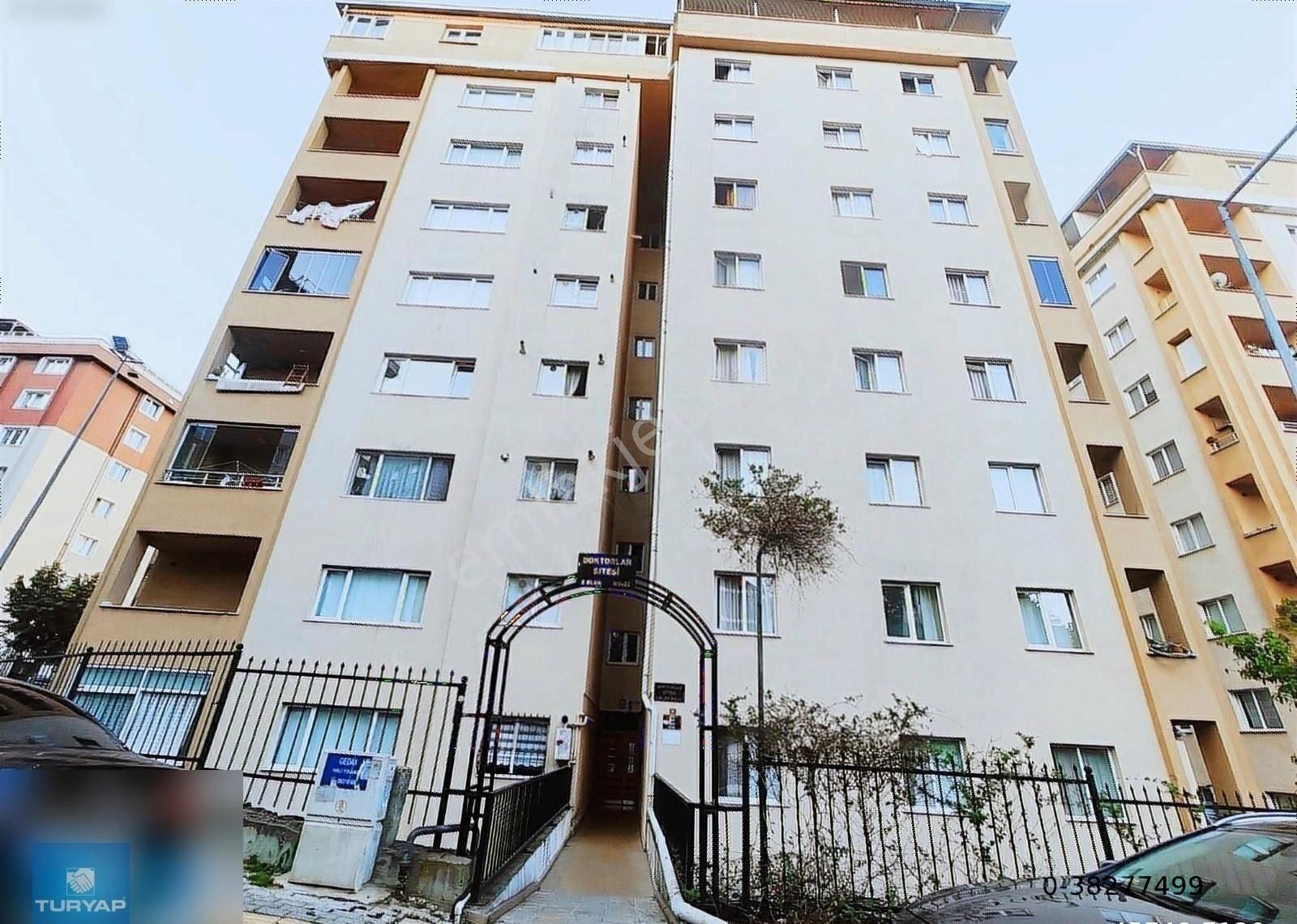 Sarıyer Ayazağa Satılık Daire SARIYER AYAZAĞA DOKTORLAR SİTESİ 3+1 135M2 ARAKAT SATILIK DAİRE