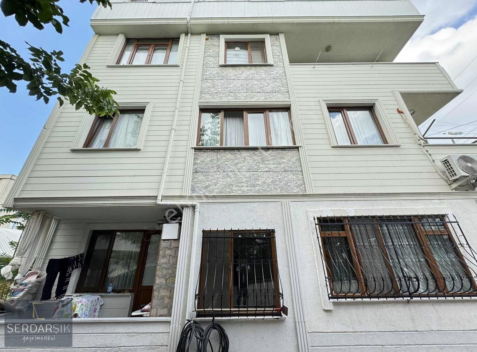 Darıca Osman Gazi Satılık Daire AŞIROĞLU CADDESİ ÜZERİ İSKANLI 2+1 85m2 YÜKSEK GİRİŞ