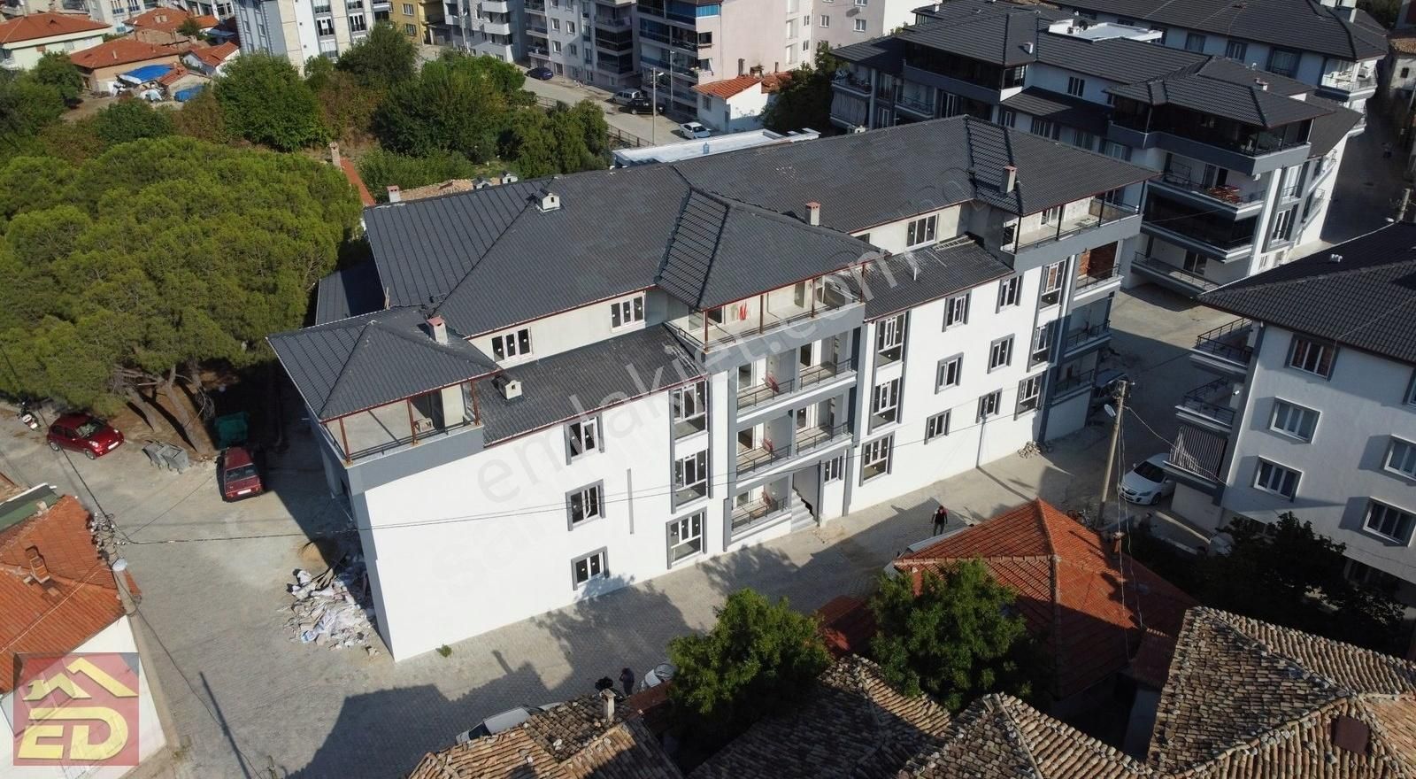 Buldan Yeni Satılık Daire DAĞCI EMLAK BULDAN YENİ MAH SIFIR 170 M2 3+1 SATILIK DUBLEKS