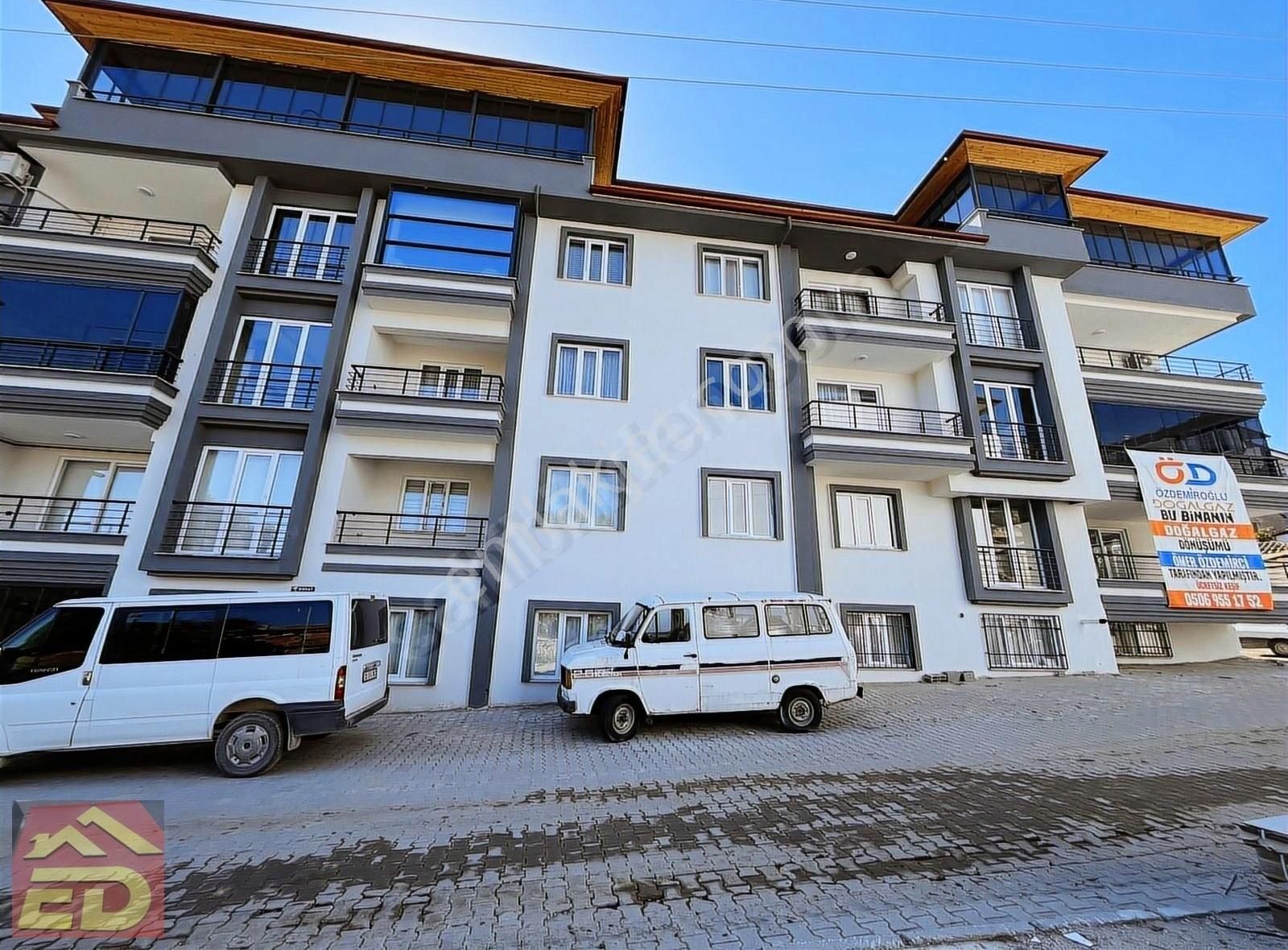 Buldan Yeni Satılık Daire DAĞCI EMLAK BULDAN YENİ MAH ÖN CEPHE SATILIK 155 M2 3+1DAİRE