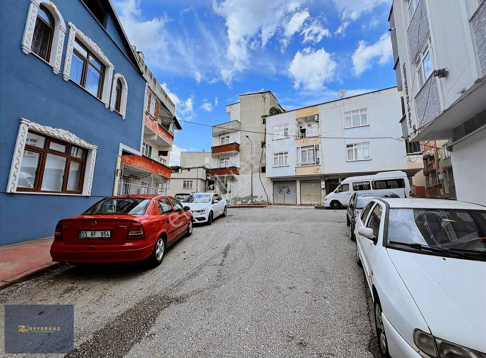 İlkadım Yaşardoğu Satılık Müstakil Ev 124 m2 ARSA 2 ev SATILIK MERKEZDE DOĞALGAZLI