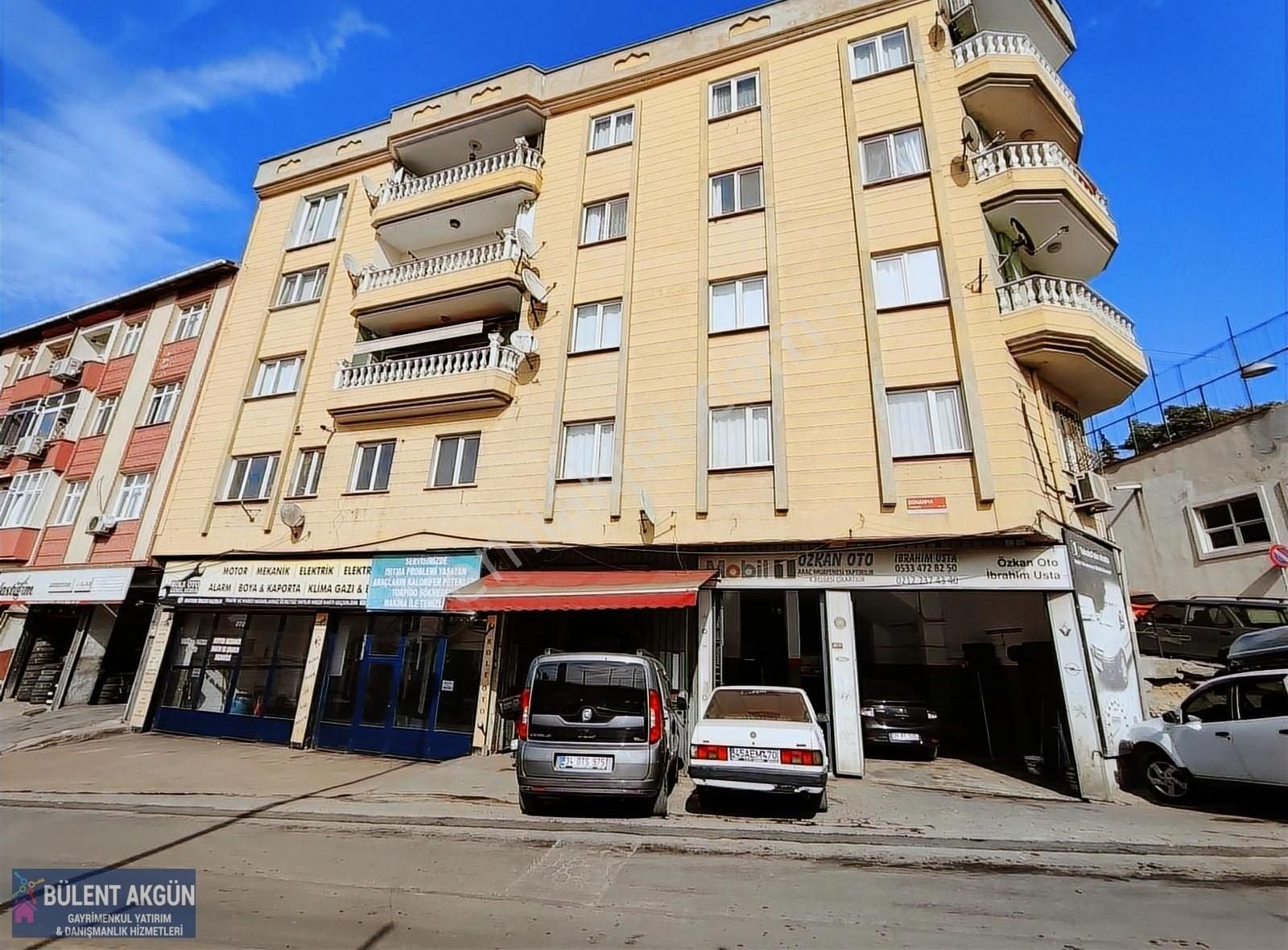 Beyoğlu Keçeci Piri Kiralık Daire BÜLENT AKGÜN GAYRİMENKUL KEÇİCİ PİRİ MAH.TERSANE İSTANBULA YAKIN