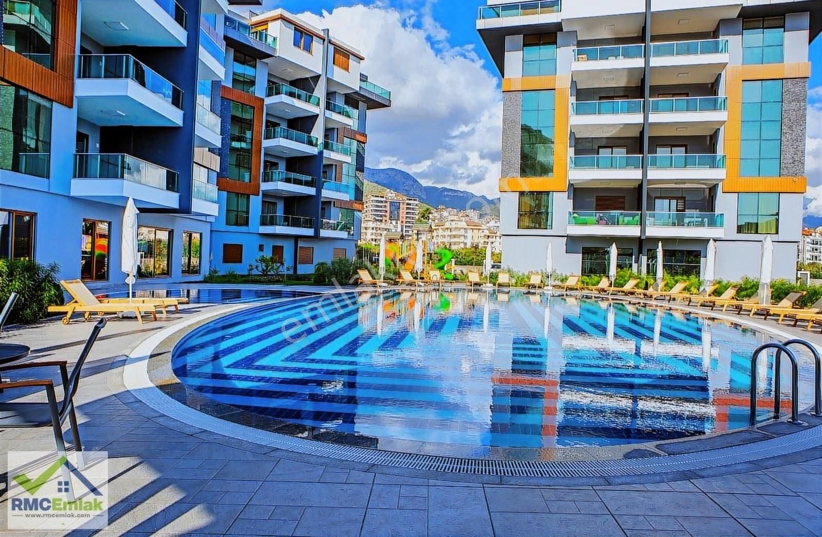 Alanya Oba Satılık Daire OBA GÜLEVŞEN KONUTLARINDA SATILIK 4+1 DÜZ AYAK DAİRE