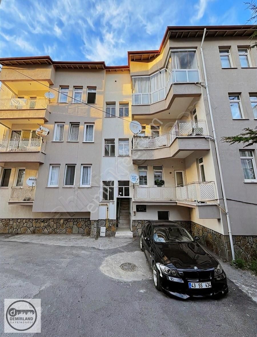 Kütahya Merkez G. Kemal Kiralık Daire DEMİRLAND'DAN KİRALIK GAZİKEMAL MAHALESİNDE BAKIMLI 3+1 DAİRE