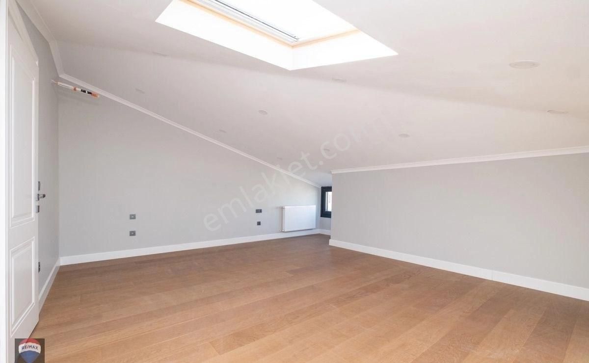 Suadiye Çamlı Sokak Deniz Manzaralı Satılık Dubleks Daire - Görsel 23