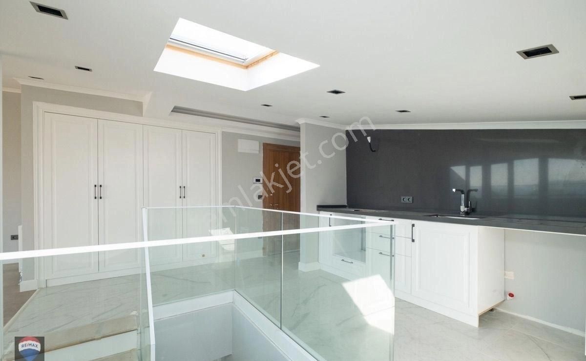 Suadiye Çamlı Sokak Deniz Manzaralı Satılık Dubleks Daire - Görsel 27