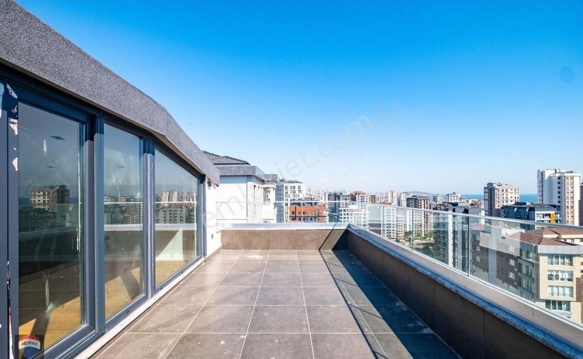 Suadiye Çamlı Sokak Deniz Manzaralı Satılık Dubleks Daire - Görsel 43