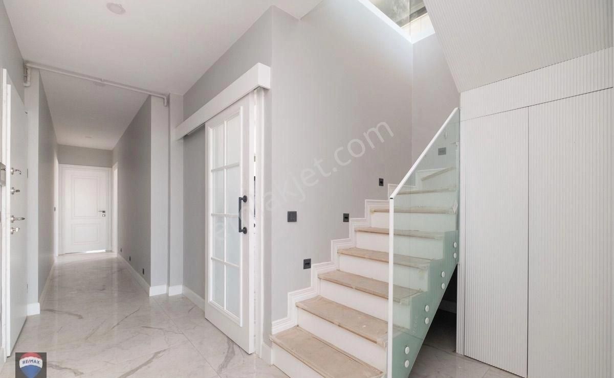 Suadiye Çamlı Sokak Deniz Manzaralı Satılık Dubleks Daire - Görsel 37