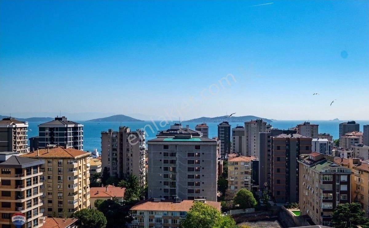 Suadiye Çamlı Sokak Deniz Manzaralı Satılık Dubleks Daire - Görsel 38
