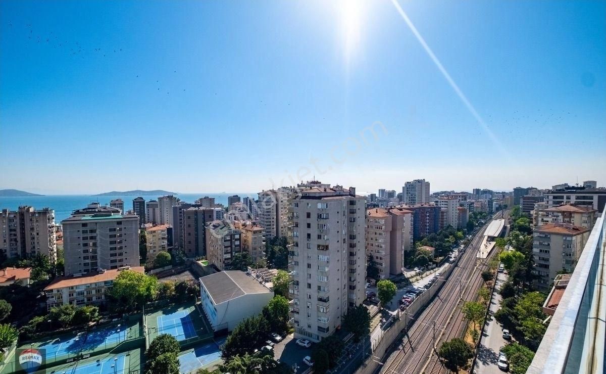 Suadiye Çamlı Sokak Deniz Manzaralı Satılık Dubleks Daire - Görsel 32