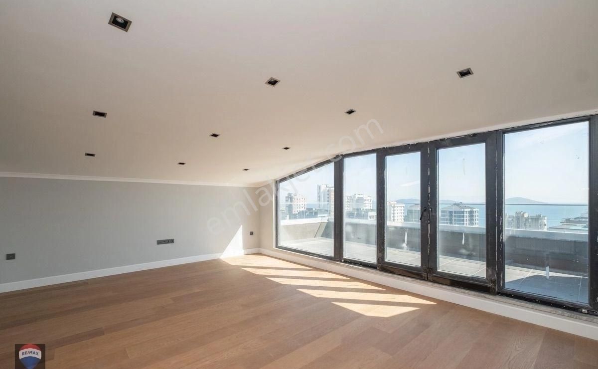 Suadiye Çamlı Sokak Deniz Manzaralı Satılık Dubleks Daire - Görsel 21