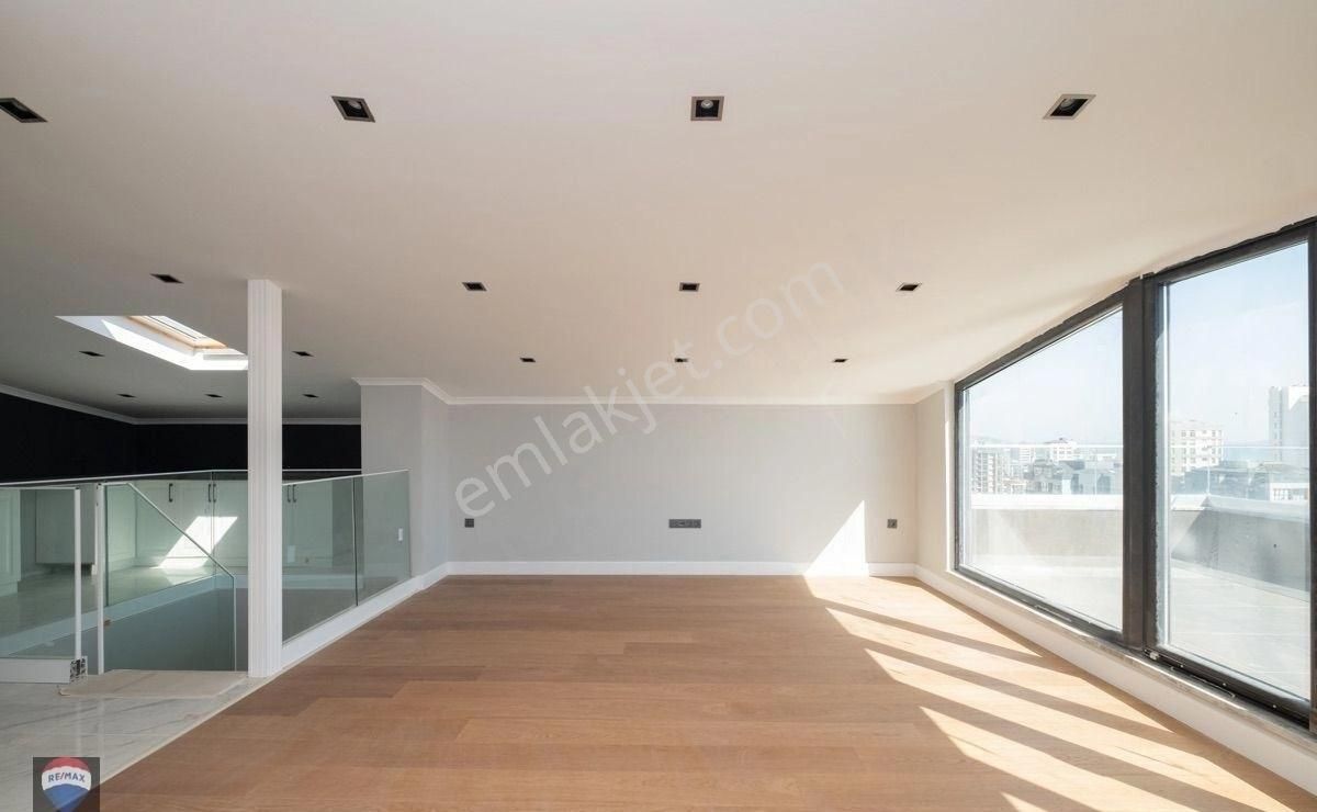 Suadiye Çamlı Sokak Deniz Manzaralı Satılık Dubleks Daire - Görsel 4