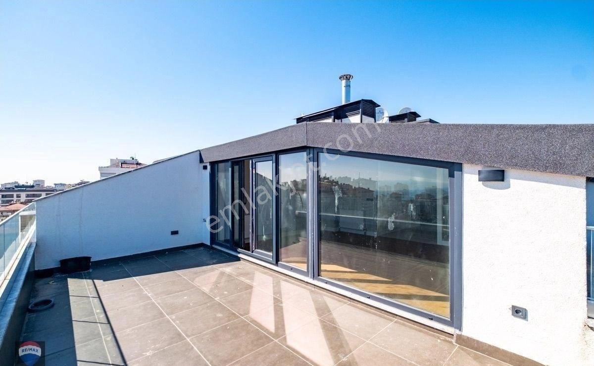 Suadiye Çamlı Sokak Deniz Manzaralı Satılık Dubleks Daire - Görsel 31