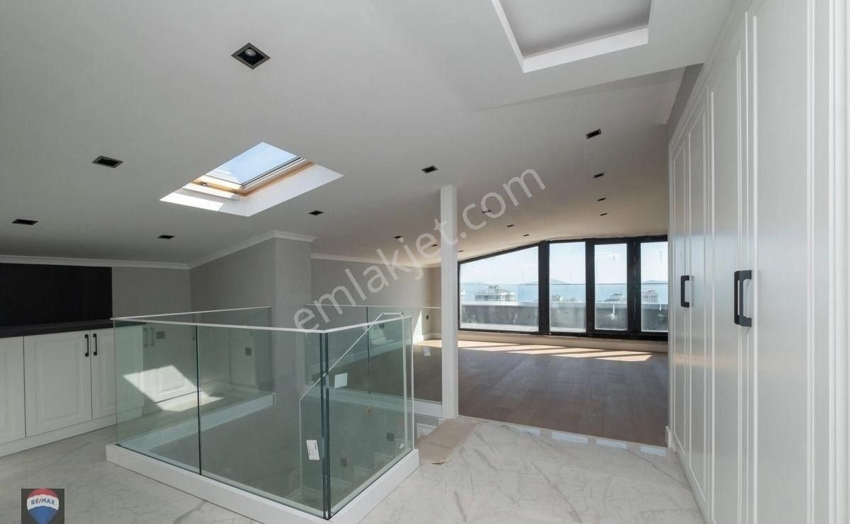 Suadiye Çamlı Sokak Deniz Manzaralı Satılık Dubleks Daire - Görsel 20