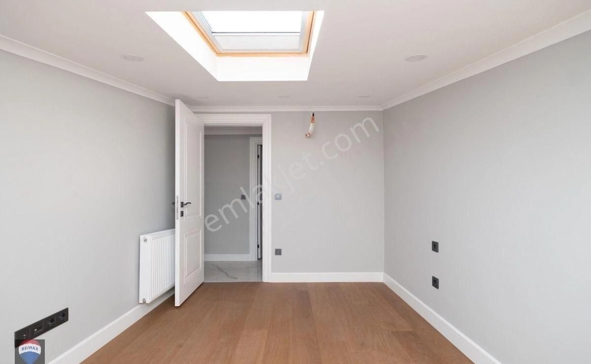 Suadiye Çamlı Sokak Deniz Manzaralı Satılık Dubleks Daire - Görsel 41