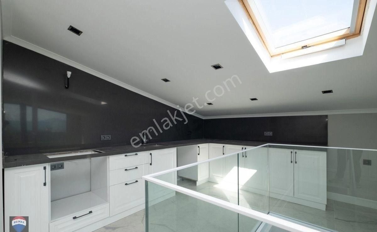 Suadiye Çamlı Sokak Deniz Manzaralı Satılık Dubleks Daire - Görsel 7