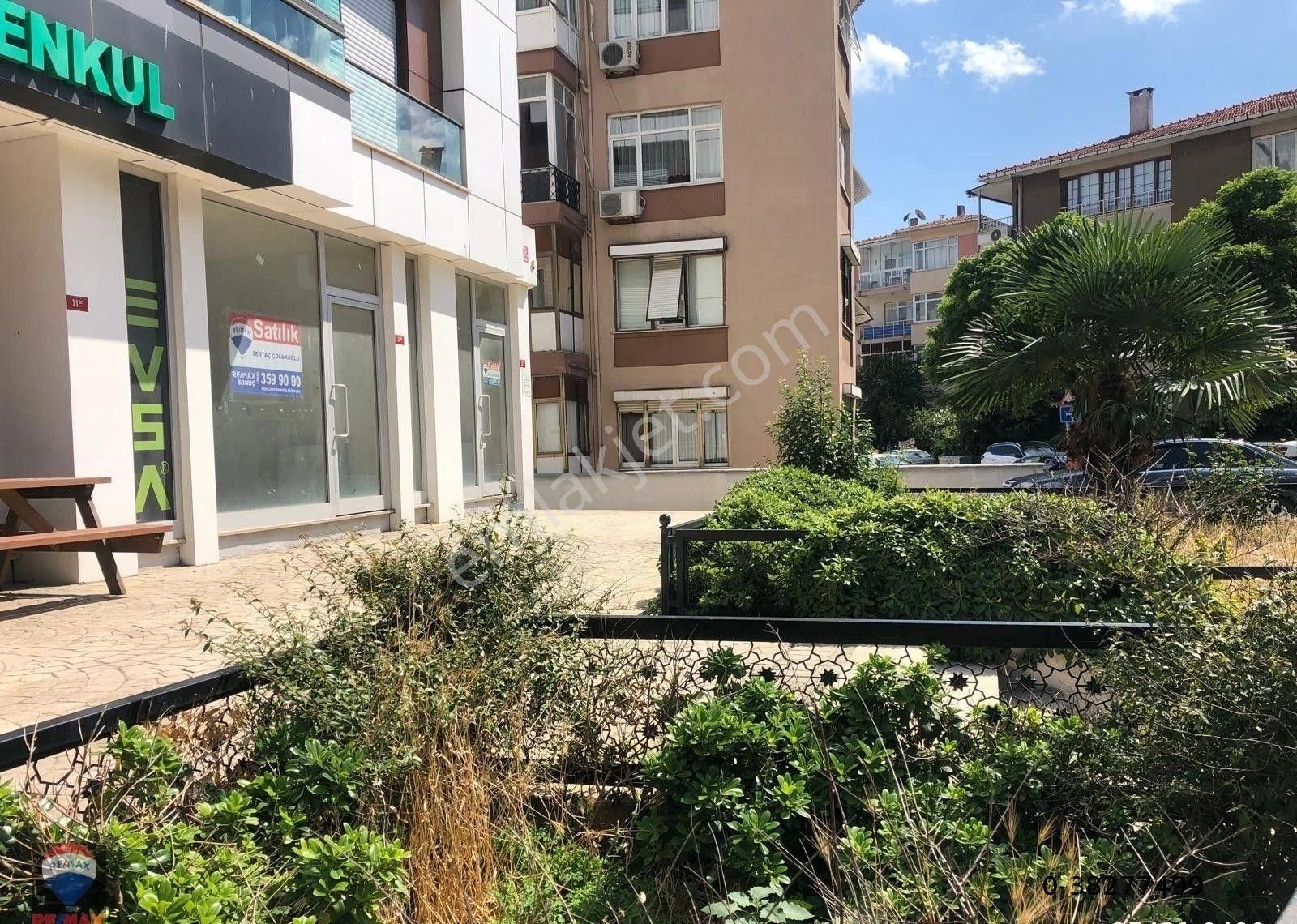 Maltepe Feyzullah Satılık Dükkan & Mağaza MALTEPE DE MÜSTAKİL TAPULU SATILIK 60 M2 NET BİTİŞİK İKİ DÜKKAN