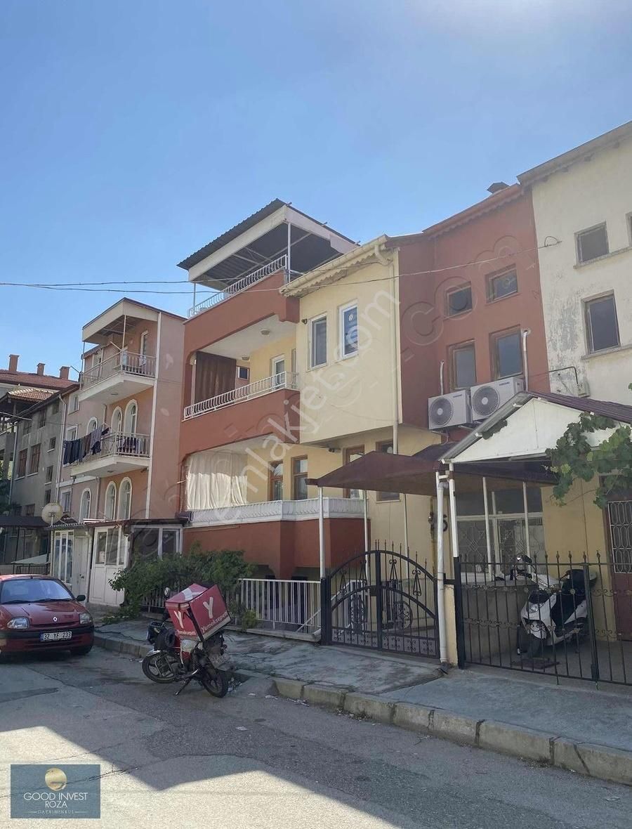 Isparta Merkez Fatih Satılık Bina YENİ ADLİYE CADDESİNDE KOMPLE SATILIK BİNA