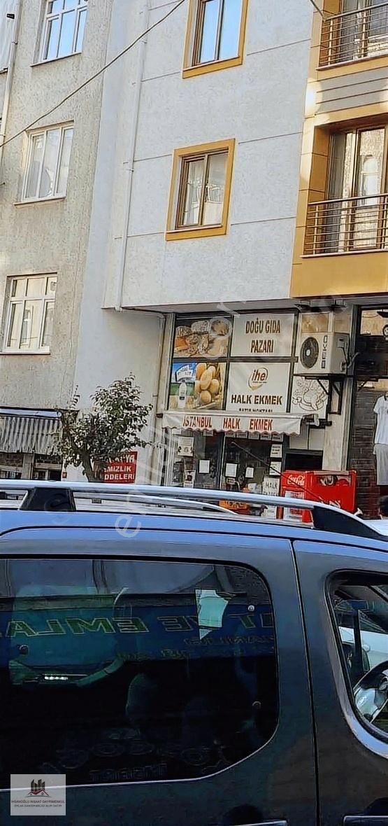 Esenler Nine Hatun Satılık Dükkan & Mağaza AZİZİYE CADDESİ YENİ BİNA DEPOLU DÜKKAN