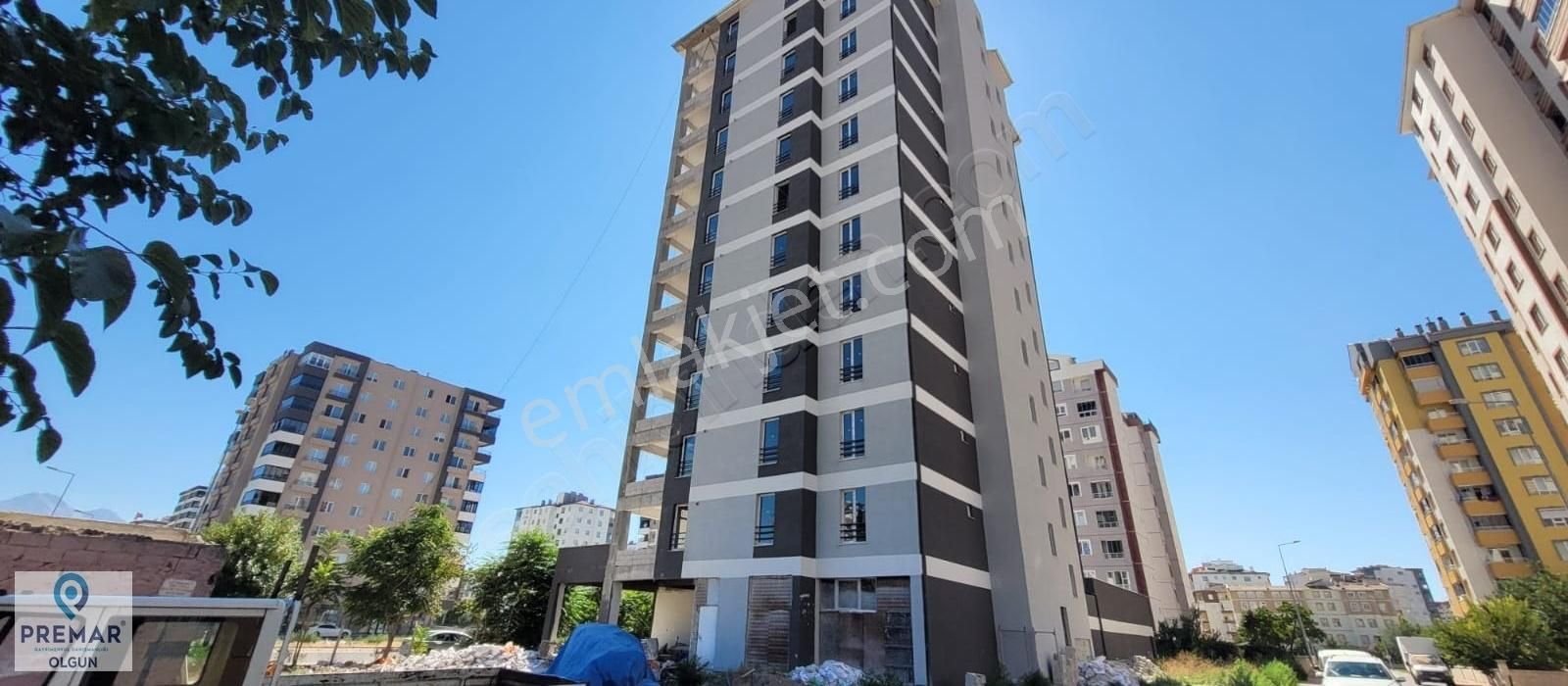 Kocasinan Hoca Ahmet Yesevi Satılık Daire Hoca Ahmet Yesevi Mh'de Satılık 3+1 Sıfır Daire 130 m²