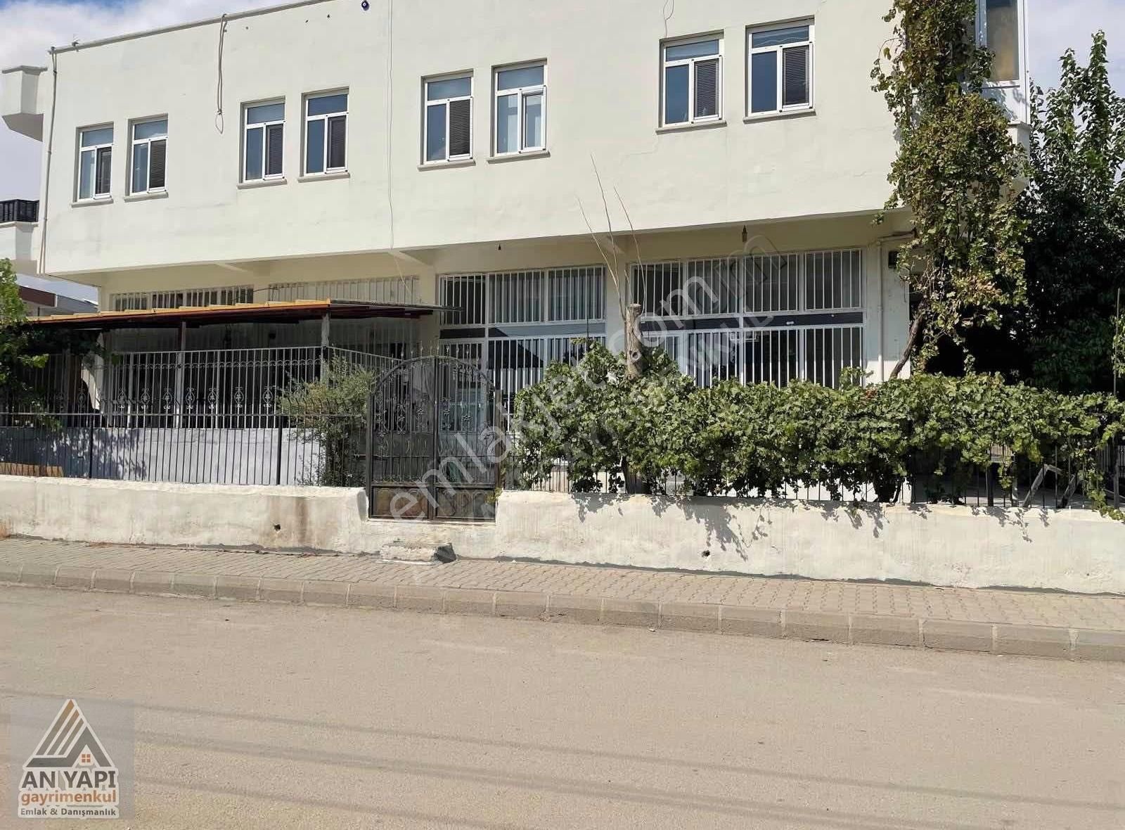 Adıyaman Merkez Karapınar Kiralık Dükkan & Mağaza AN YAPI EMLAKTAN KARAPINARDA KİRALIK DEPO